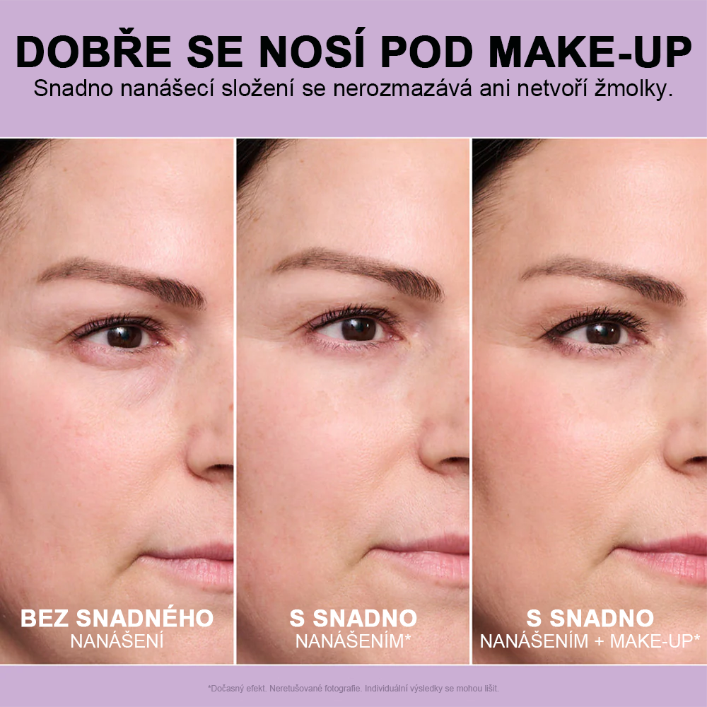 🌸Okamžitý zpevňovač očí Snadno použitelná formule – Dokonalý lifting a hladký finiš✨
