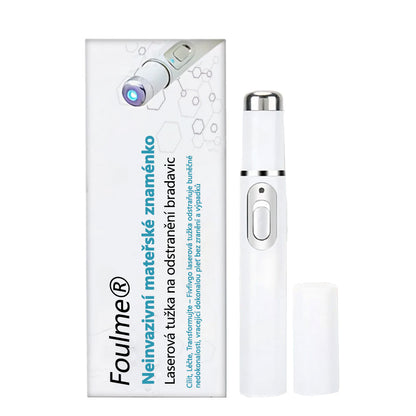 【Oficiální vlajkový obchod】Foulme® PRO Neinvazivní laserové pero na odstraňování bradavic a znamének💥