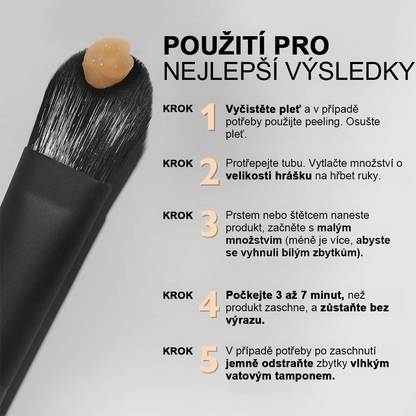 🌸Okamžitý zpevňovač očí Snadno použitelná formule – Dokonalý lifting a hladký finiš✨