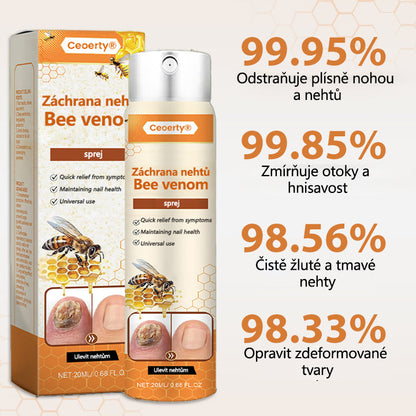 【Oficiální vlajkový obchod】Ceoerty® NailRescue Včelí jed ve spreji✅✅