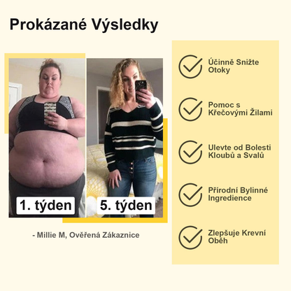 ⏰ RevivaFoot™ Mélthin lymfatické odvodňovací a zeštíhlující šumivé koule do koupele na nohy, snižují otoky až o 70 %【Podpora lymfatického oběhu – řešení problému od samotné příčiny】⏰