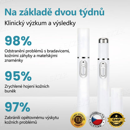 【Oficiální vlajkový obchod】Foulme® PRO Neinvazivní laserové pero na odstraňování bradavic a znamének💥