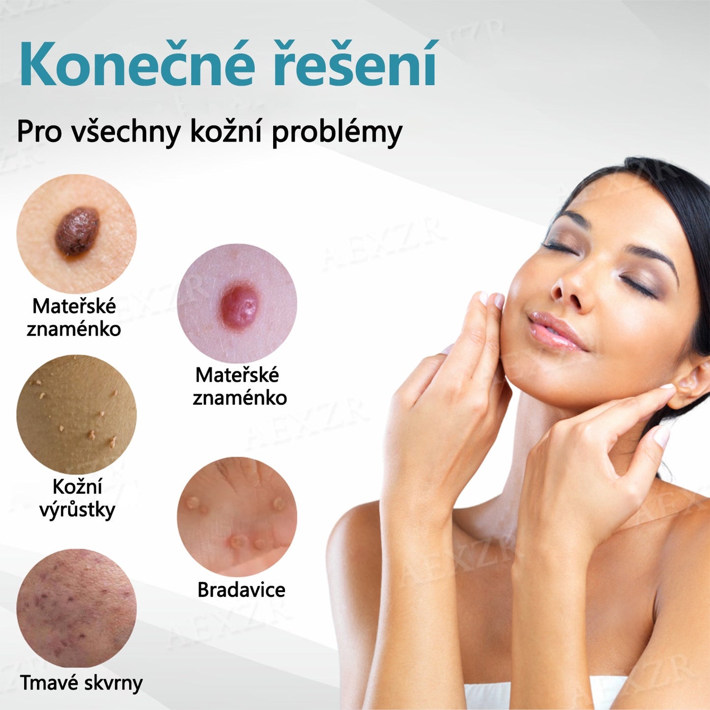 【Oficiální vlajkový obchod】Foulme® PRO Neinvazivní laserové pero na odstraňování bradavic a znamének💥