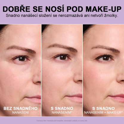 🌸Okamžitý zpevňovač očí Snadno použitelná formule – Dokonalý lifting a hladký finiš✨